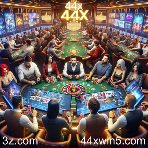 A Evolução do Jogo Multiplayer: Conectando Jogadores em Todo o Mundo