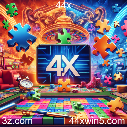 Descubra a Fascinante Categoria de Quebra-Cabeças no 44x